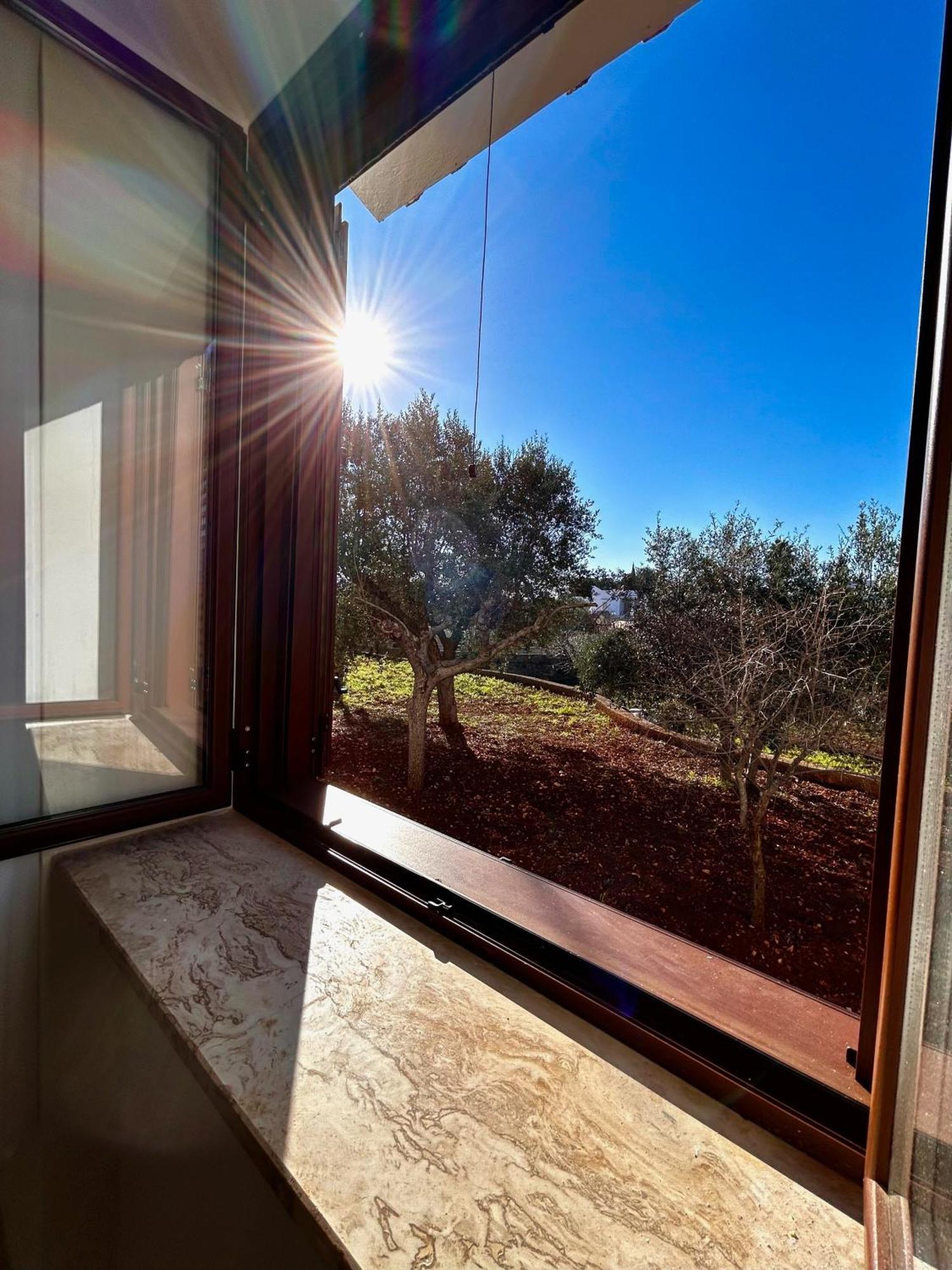 Villa Amorina Ostuni Exterior foto
